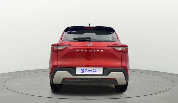 2024 Nissan MAGNITE XV PREMIUM, Petrol, Manual, 39,564 km, Back/Rear