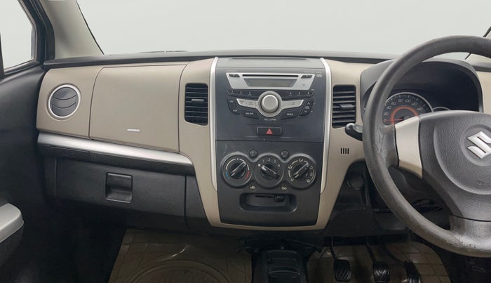 2015 Maruti Wagon R 1.0 VXI, Petrol, Manual, 57,209 km, Air Conditioner