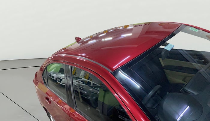 2018 Honda Amaze 1.2L I-VTEC V, Petrol, Manual, 24,633 km, Roof