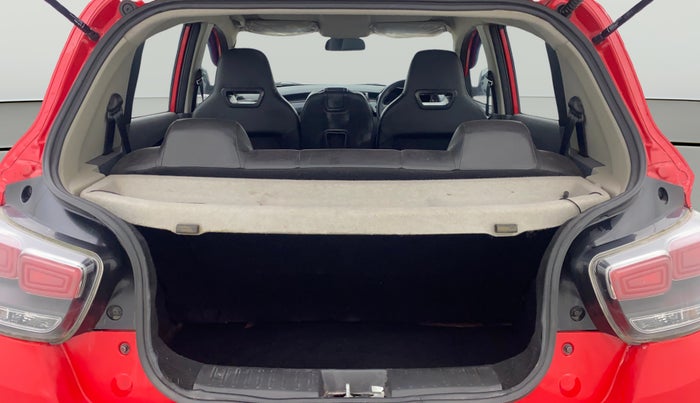 2018 Mahindra KUV 100 NXT K2+ P 6 STR, Petrol, Manual, 24,673 km, Boot Open Zoomed View