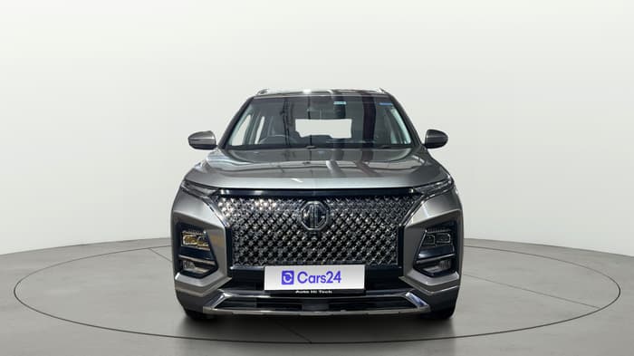 2024 MG HECTOR Shine Pro 2.0 Turbo Diesel MT, Diesel, Manual, 17,056 km, Front