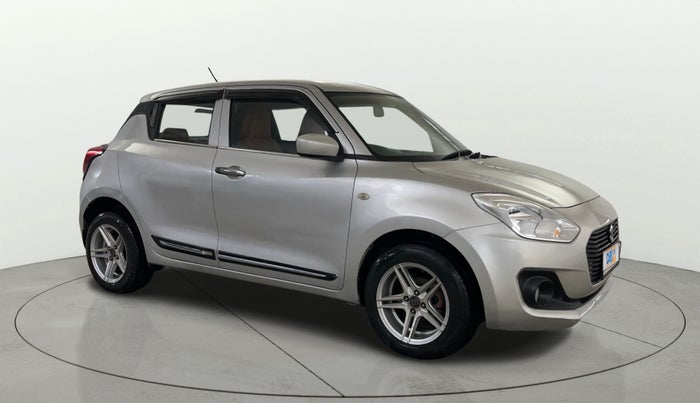 2021 Maruti Swift LXI, Petrol, Manual, 34,003 km, SRP