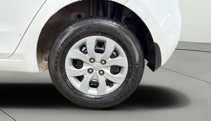 2019 Hyundai Elite i20 MAGNA PLUS 1.2, Petrol, Manual, 50,785 km, Left Rear Wheel