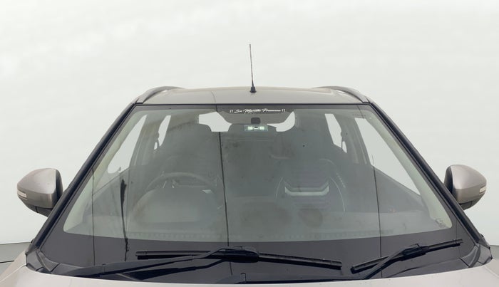 2021 Maruti Vitara Brezza ZXI AT SHVS, Petrol, Automatic, 39,230 km, Front Windshield