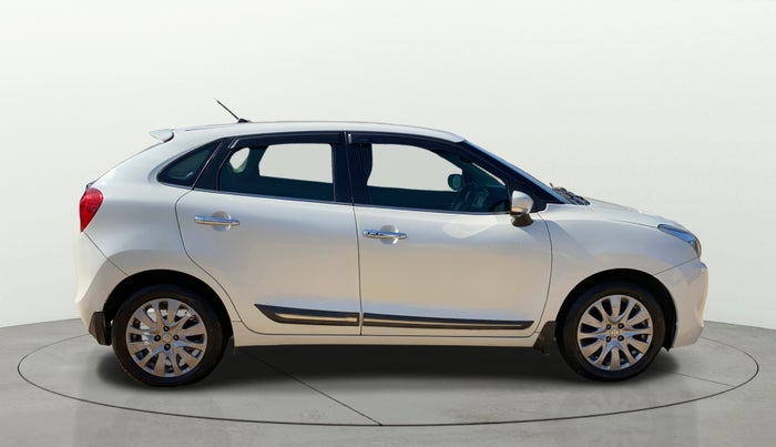 2016 Maruti Baleno ALPHA PETROL 1.2, Petrol, Manual, 1,15,161 km, Right Side View