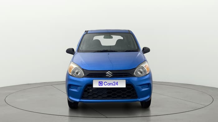 2021 Maruti Alto LXI O, Petrol, Manual, 18,384 km, Front