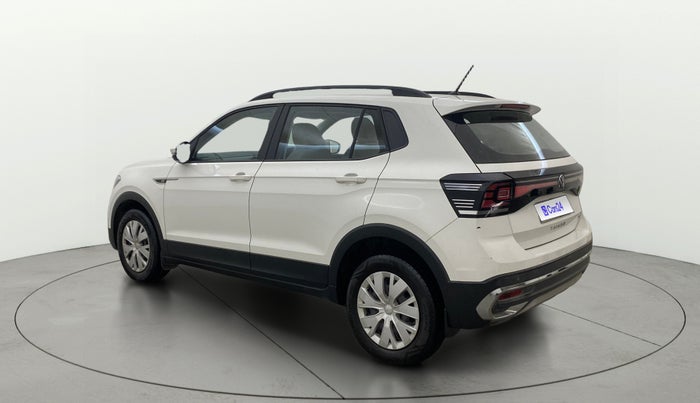 2022 Volkswagen TAIGUN COMFORTLINE 1.0 TSI MT, Petrol, Manual, 29,920 km, Left Back Diagonal