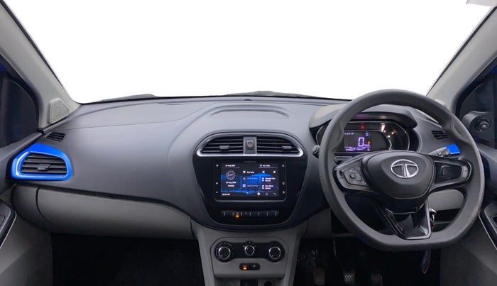 2020 Tata Tiago XZ PETROL, Petrol, Manual, 94,411 km, Dashboard