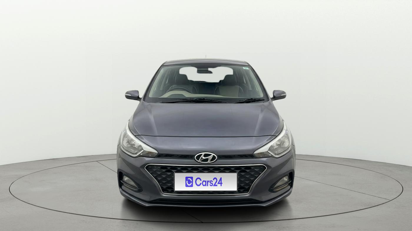 2020 Hyundai Elite i20 SPORTZ PLUS 1.2, Petrol, Manual, 70,551 km, Front