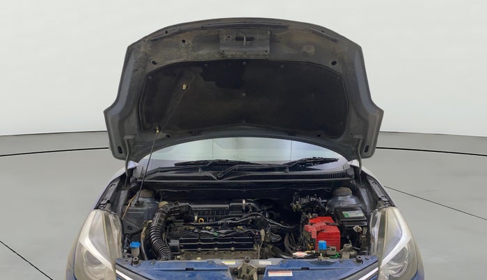 2017 Maruti Baleno ALPHA PETROL 1.2, CNG, Manual, 83,624 km, Open Bonet