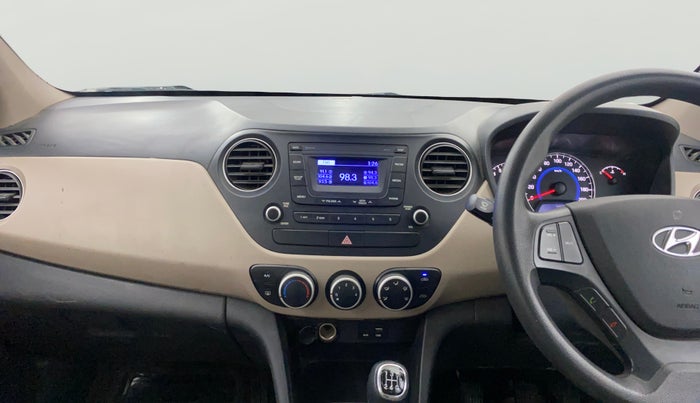 2016 Hyundai Grand i10 SPORTZ 1.2 KAPPA VTVT, Petrol, Manual, 35,876 km, Air Conditioner