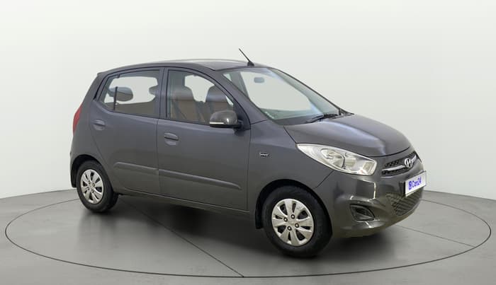 2013 Hyundai i10 SPORTZ 1.2, Petrol, Manual, 40,873 km, SRP