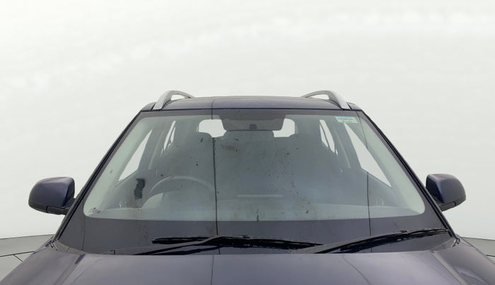 2021 Hyundai VENUE SX 1.5 (O) EXECUTIVE CRDI, Diesel, Manual, 15,975 km, Front Windshield