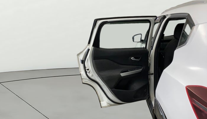 2021 Nissan MAGNITE XV PREMIUM TURBO CVT, Petrol, Automatic, 66,160 km, LHS Rear Door