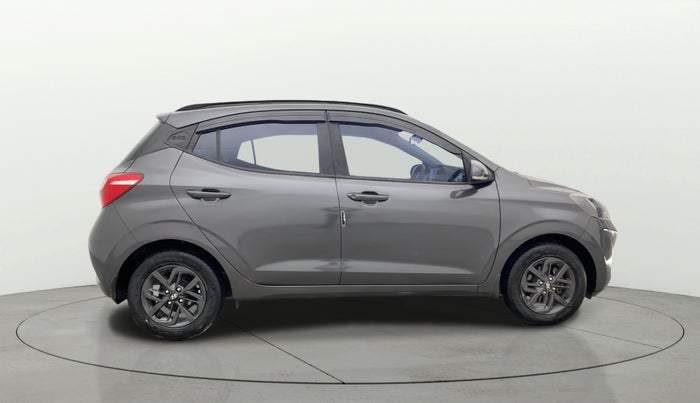 2022 Hyundai GRAND I10 NIOS SPORTZ 1.2 KAPPA VTVT, Petrol, Manual, 28,241 km, Right Side View