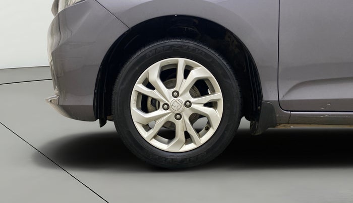 2018 Honda Amaze 1.2L I-VTEC V CVT, Petrol, Automatic, 30,145 km, Left Front Wheel