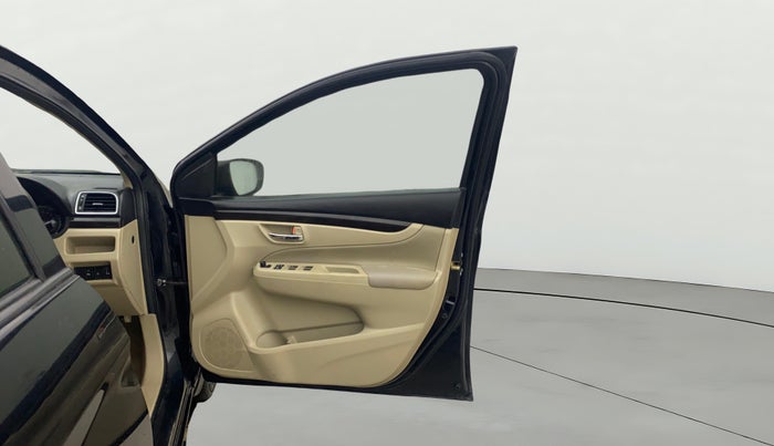 2018 Maruti Ciaz ZETA 1.4  AT PETROL, Petrol, Automatic, 46,800 km, RHS Front Door