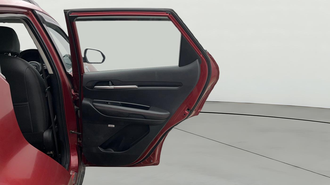 2020 KIA SONET GTX PLUS 1.5 AT, Diesel, Automatic, 65,360 km, RHS Rear Door