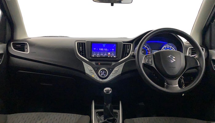 2018 Maruti Baleno DELTA PETROL 1.2, Petrol, Manual, 62,038 km, Dashboard