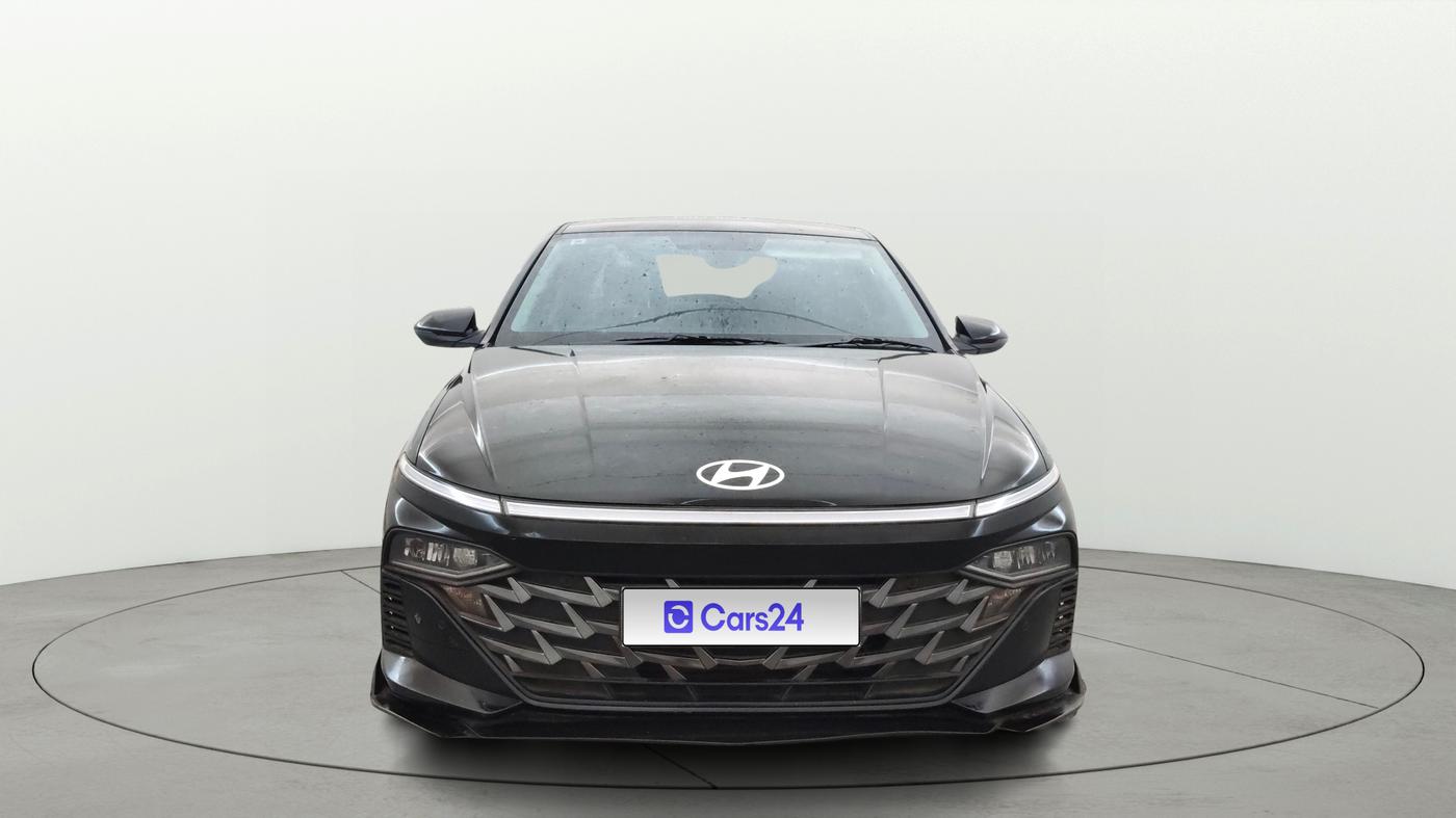 2023 Hyundai Verna SX 1.5 l MPI, Petrol, Manual, 12,634 km, Front