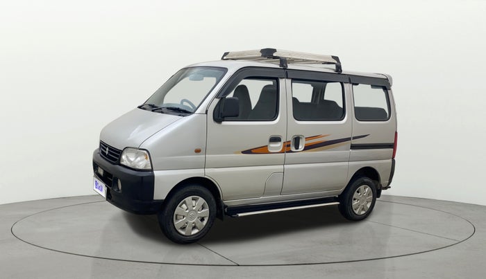 2020 Maruti Eeco 5 STR WITH A/C+HTR, Petrol, Manual, 63,172 km, Left Front Diagonal