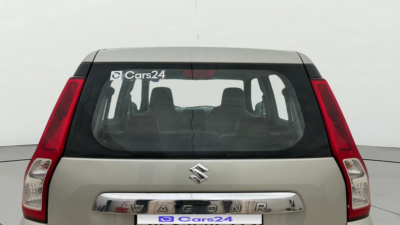 2022 Maruti New Wagon-R VXI (O) 1.0, Petrol, Manual, 18,267 km, Rear Windshield