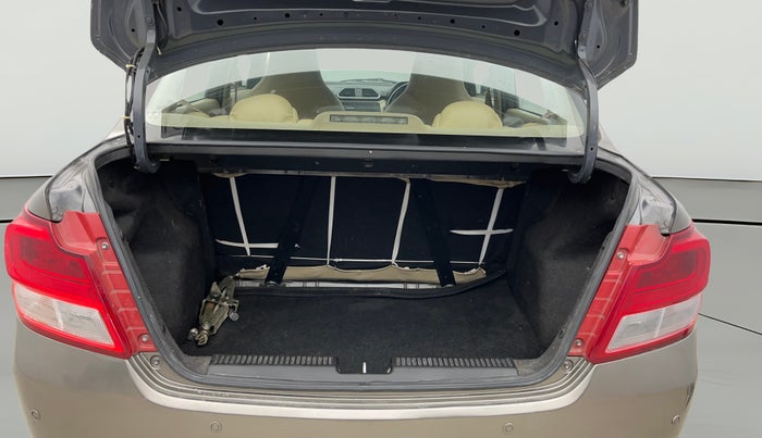 2019 Maruti Dzire LXI, Petrol, Manual, 57,465 km, Boot Open Zoomed View