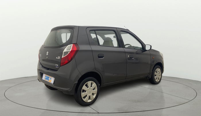 2018 Maruti Alto K10 VXI (O) AMT, Petrol, Automatic, 35,276 km, Right Back Diagonal