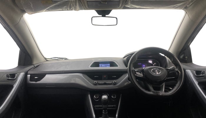 2020 Tata NEXON XM PETROL, Petrol, Manual, 1,48,985 km, Dashboard