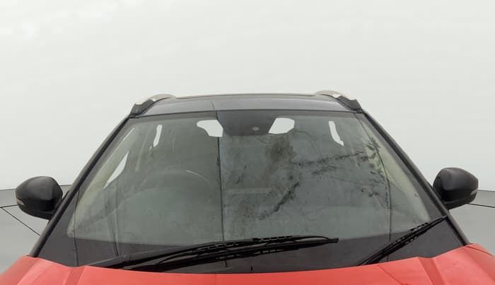 2021 Tata NEXON XZA PLUS (O) DIESEL, Diesel, Automatic, 68,539 km, Front Windshield