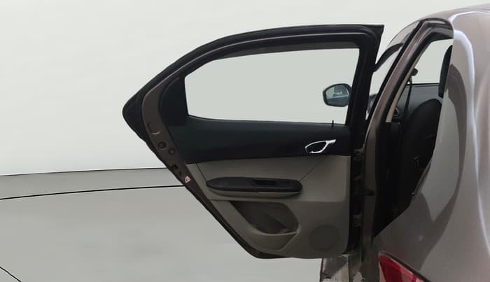 2018 Tata Tiago XZA PETROL, Petrol, Automatic, 27,036 km, LHS Rear Door