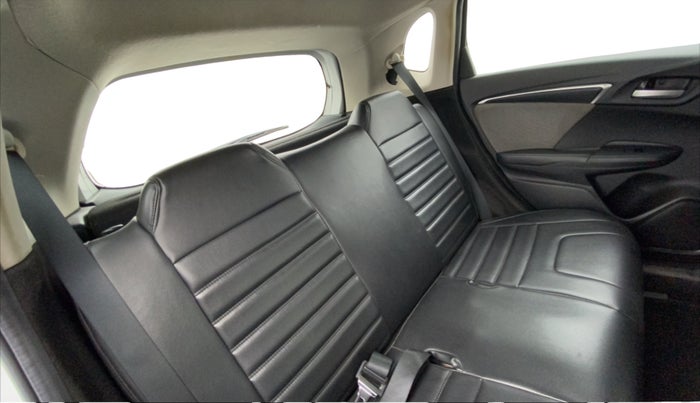 2018 Honda WR-V 1.5L I-DTEC VX MT, Diesel, Manual, 39,602 km, Right Side Rear Door Cabin