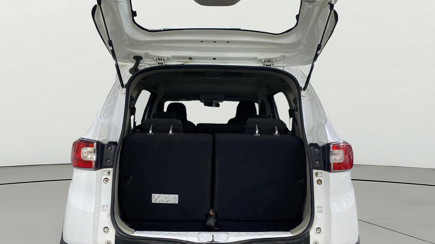 2021 Renault TRIBER RXZ, Petrol, Manual, 34,015 km, Boot Open Zoomed View