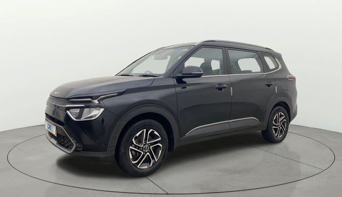 2022 KIA CARENS PRESTIGE PLUS 1.4 PETROL 7 STR, Petrol, Manual, 37,844 km, Left Front Diagonal