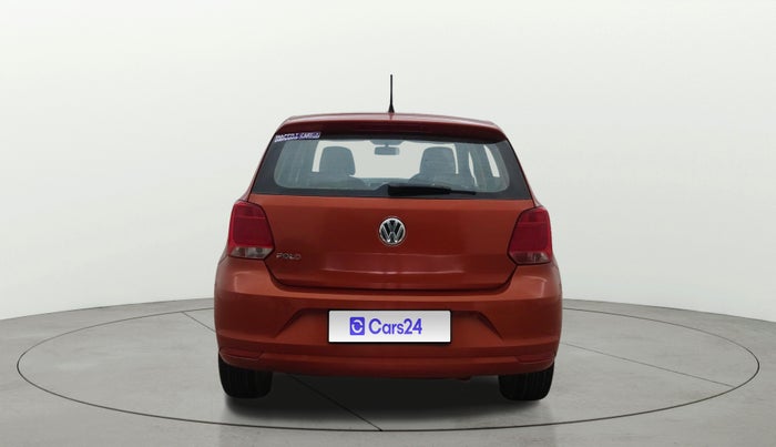 2014 Volkswagen Polo HIGHLINE1.2L, Petrol, Manual, 84,462 km, Back/Rear