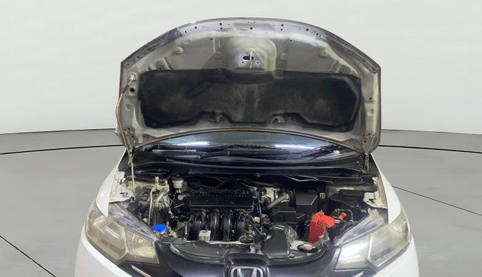 2016 Honda Jazz 1.2L I-VTEC V, Petrol, Manual, 50,423 km, Open Bonet