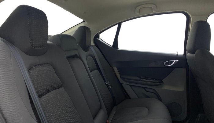 2017 Tata TIGOR XZ (O) PETROL, Petrol, Manual, 37,177 km, Right Side Rear Door Cabin