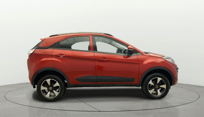 2019 Tata NEXON XZA PLUS PETROL, Petrol, Automatic, 58,862 km, Right Side View