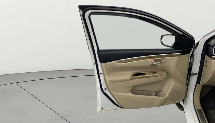 2021 Maruti Ciaz ALPHA 1.5 SHVS PETROL, Petrol, Manual, 84,151 km, LHS Front Door