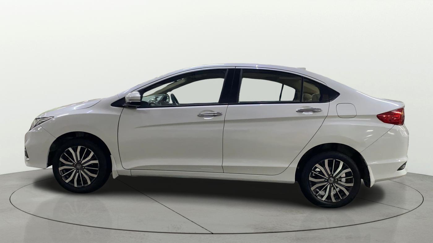 2018 Honda City 1.5L I-VTEC VX, Petrol, Manual, 61,517 km, Left Side