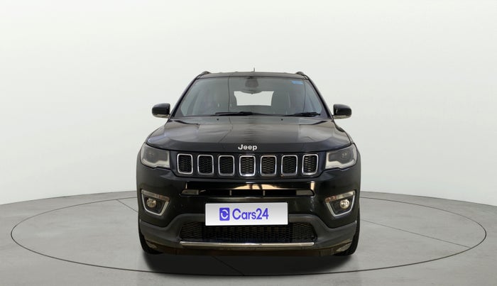2018 Jeep Compass LIMITED 1.4 PETROL AT, Petrol, Automatic, 35,656 km, Front