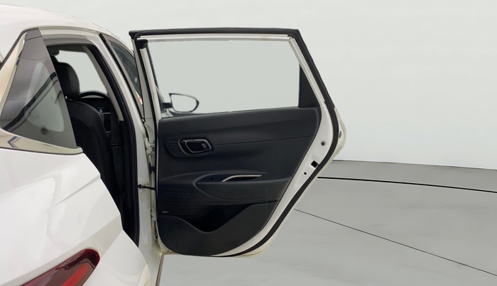 2021 Hyundai NEW I20 ASTA (O) 1.0 TURBO GDI DCT, Petrol, Automatic, 27,728 km, RHS Rear Door