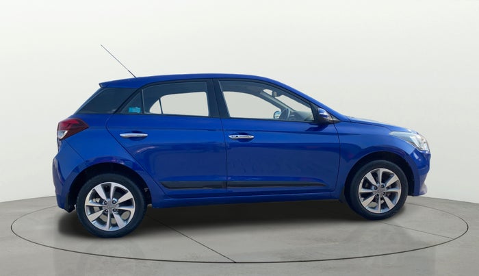 2014 Hyundai Elite i20 SPORTZ 1.2 (O), Petrol, Manual, 32,073 km, Right Side View