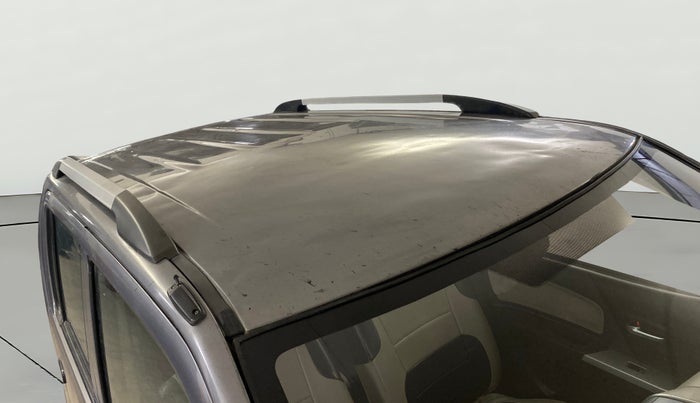 2017 Maruti Wagon R 1.0 LXI, Petrol, Manual, 65,328 km, Roof