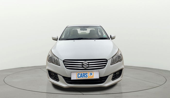 2017 Maruti Ciaz VXI+, Petrol, Manual, 83,394 km, Front