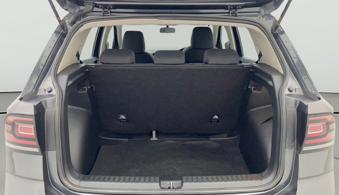2024 Volkswagen TAIGUN COMFORTLINE 1.0 TSI MT, Petrol, Manual, 5,898 km, Boot Open Zoomed View