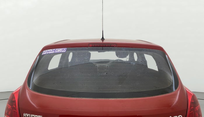 2012 Hyundai i20 SPORTZ 1.2, Petrol, Manual, 13,432 km, Rear Windshield