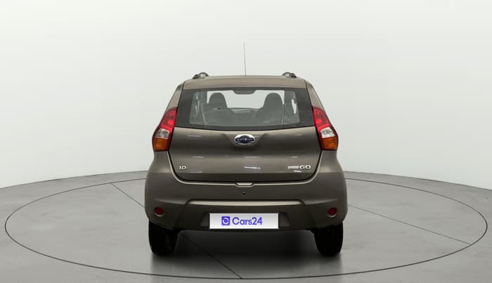 2017 Datsun Redi Go T (O), Petrol, Manual, 63,869 km, Back/Rear