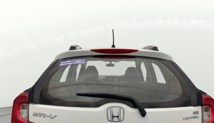 2017 Honda WR-V 1.5L I-DTEC VX MT, Diesel, Manual, 97,195 km, Rear Windshield