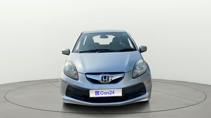 2013 Honda Brio S MT, Petrol, Manual, 88,516 km, Front